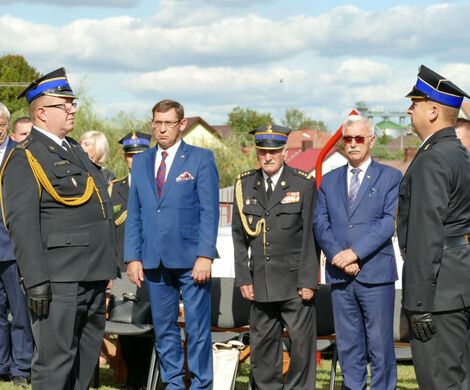 2019.09.14 - JUBILEUSZ 100-LECIA OSP GRABOWIEC