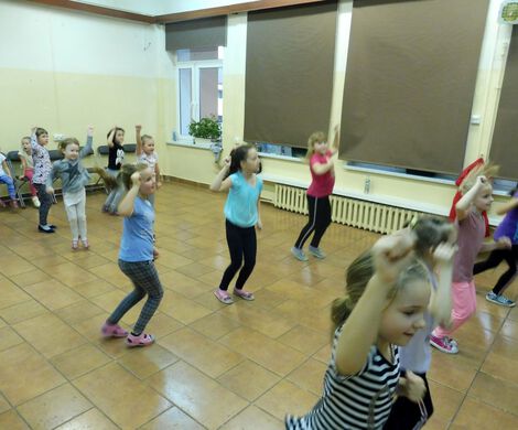 2019.11.15 - ZAJĘCIA TANECZNE