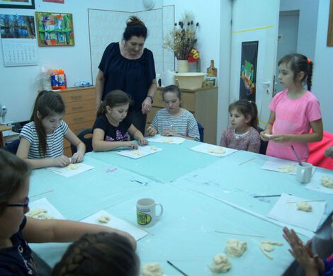 2019.11.27 - ZAJĘCIA PLASTYCZNE