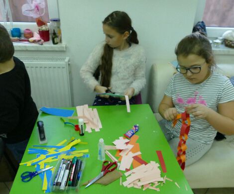 2019.12.18 - ZAJĘCIA PLASTYCZNE