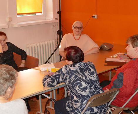 2020.01.15 - SPOTKANIE KLUBU AKTYWNI 50+