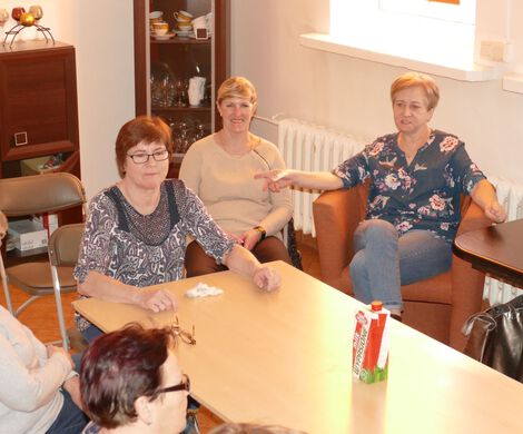 2020.01.15 - SPOTKANIE KLUBU AKTYWNI 50+