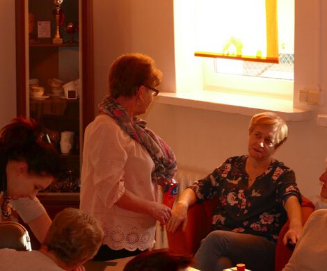 2020.01.15 - SPOTKANIE KLUBU AKTYWNI 50+