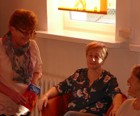 2020.01.15 - SPOTKANIE KLUBU AKTYWNI 50+