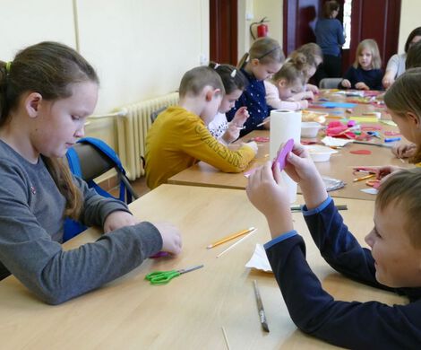 2020.01.16 - FERIE - ZAJĘCIA PLASTYCZNE