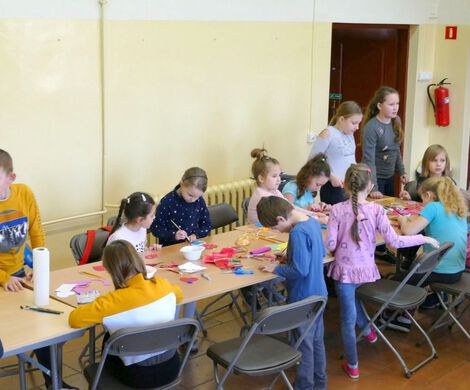 2020.01.16 - FERIE - ZAJĘCIA PLASTYCZNE