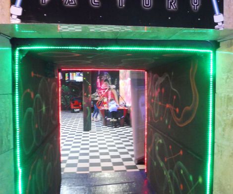 2020.01.17 - FERIE - PAINTBALL LASEROWY, KFC