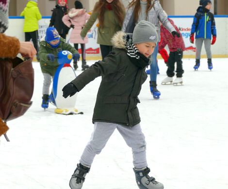 2020.01.22 -FERIE - WYJAZD NA LODOWISKO, MCDONALD