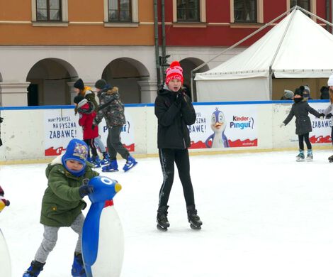 2020.01.22 -FERIE - WYJAZD NA LODOWISKO, MCDONALD