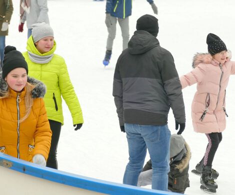 2020.01.22 -FERIE - WYJAZD NA LODOWISKO, MCDONALD