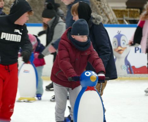 2020.01.22 -FERIE - WYJAZD NA LODOWISKO, MCDONALD
