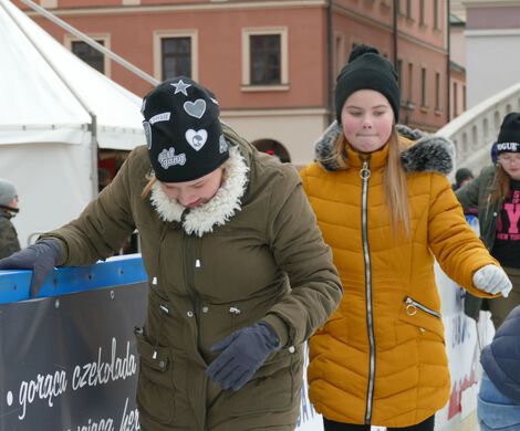 2020.01.22 -FERIE - WYJAZD NA LODOWISKO, MCDONALD
