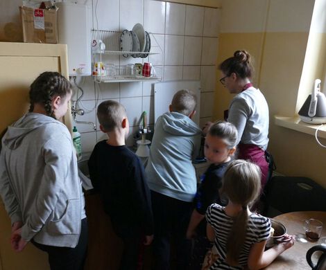 2020.01.23 - FERIE - ZAJĘCIA KULINARNE I PLASTYCZNE