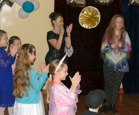 2020.01.24 - FERIE - BAL KARNAWAŁOWY