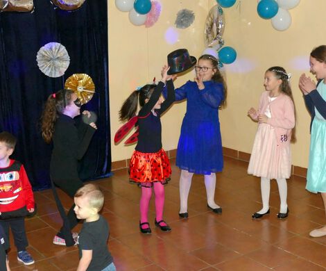 2020.01.24 - FERIE - BAL KARNAWAŁOWY