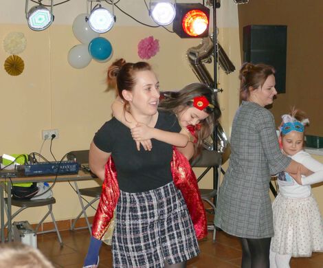 2020.01.24 - FERIE - BAL KARNAWAŁOWY