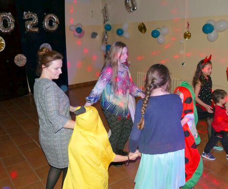 2020.01.24 - FERIE - BAL KARNAWAŁOWY