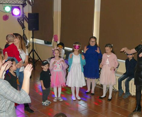 2020.01.24 - FERIE - BAL KARNAWAŁOWY