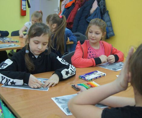 2020.02.18-19 - ZAJĘCIA PLASTYCZNE