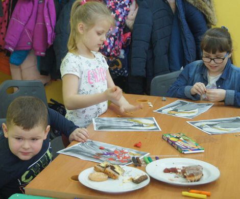 2020.02.18-19 - ZAJĘCIA PLASTYCZNE