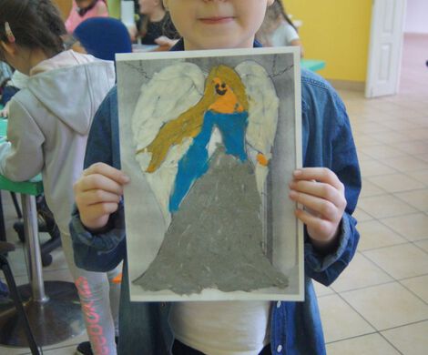 2020.02.18-19 - ZAJĘCIA PLASTYCZNE