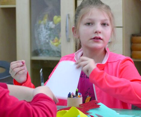 2020.02.05 - ZAJĘCIA PLASTYCZNE - ŚWIAT DINOZAURÓW