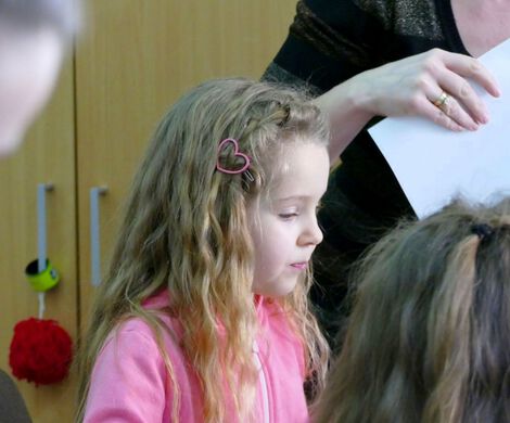2020.02.05 - ZAJĘCIA PLASTYCZNE - ŚWIAT DINOZAURÓW