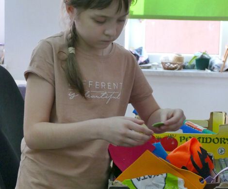 2020.02.05 - ZAJĘCIA PLASTYCZNE - ŚWIAT DINOZAURÓW
