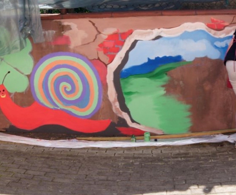 2020.07.17-20 - WAKACYJNY MURAL