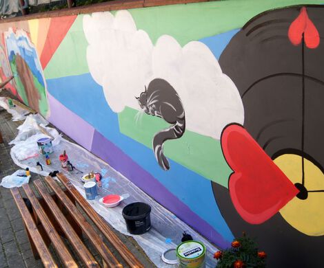 2020.07.17-20 - WAKACYJNY MURAL