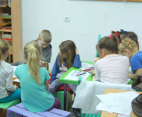 2017.12.14 - WARSZTATY PLASTYCZNE