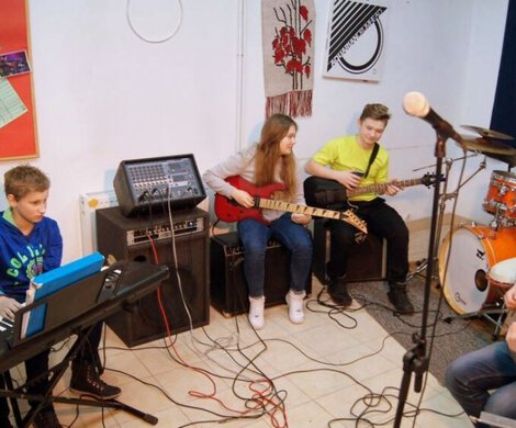 2015.02.19 - Z KOPYTA KULIG RWIE [STUDIO]