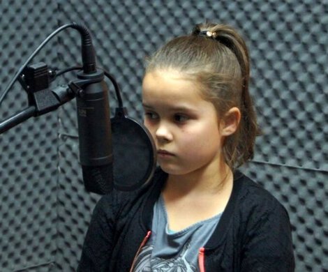 2015.03.02 - ZUZANNA SKRZYŃSKA &quot;DZIEWCZYNKA Z ZAPAŁKAMI&quot;