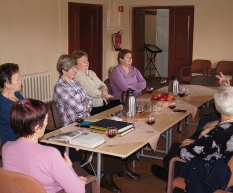 2015.11.25 - SPOTKANIE SENIORÓW