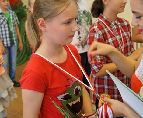 2015.06.19 -  ZAKOŃCZENIE ROKU TANECZNEGO