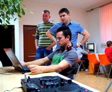 2014.01.09 - MUZYKA NA KOMPUTERZE - WARSZTATY