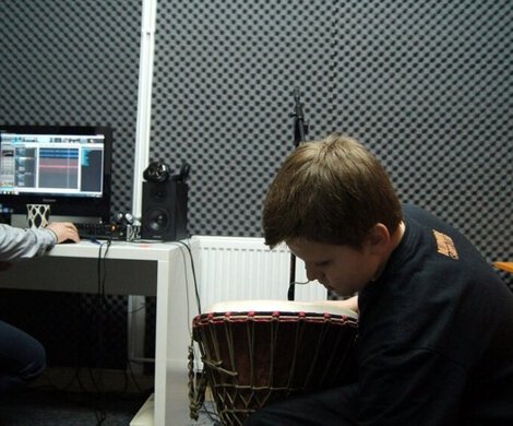 2015.01.28 - OLIWIA ADAMCZUK I PIOSENKA &quot;MODLITWA&quot;