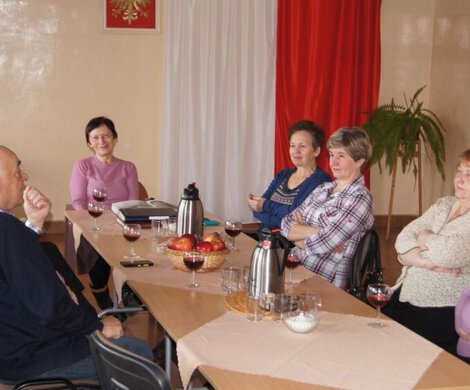 2015.11.25 - SPOTKANIE SENIORÓW