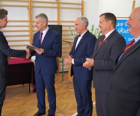 2015.05.26 - ŚWIĘTO ANIMATORÓW KULTURY POWIATU ZAMOJSKIEGO