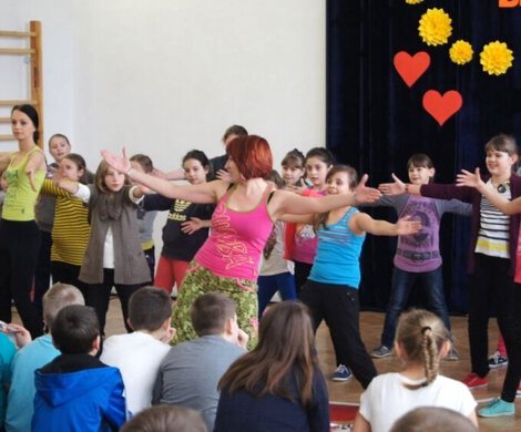 2014.01.17 - SZKOŁA TAŃCA - PREZENTACJA