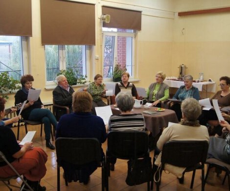 2015.10.21 - SPOTKANIE SENIORÓW