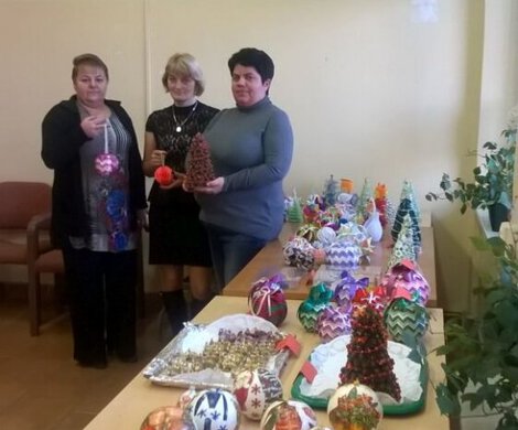 2015.12.06 - KIERMASZ RĘKODZIEŁA