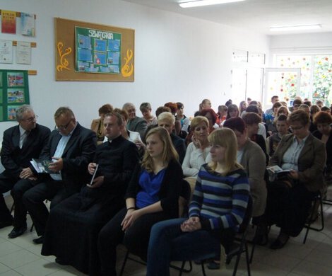 2013.05.28 - PROMOCJA KSIĄŻKI T. GOŹDZIEJEWSKIEJ