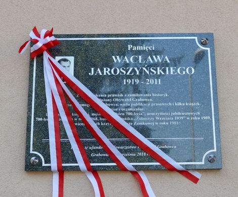 2018.09.21-23 - JUBILEUSZ 750 LAT ISTNIENIA GRABOWCA