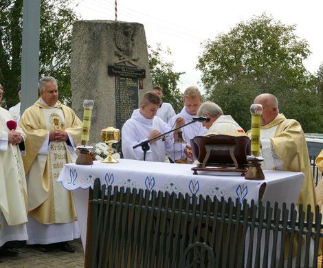 2018.09.21-23 - JUBILEUSZ 750 LAT ISTNIENIA GRABOWCA