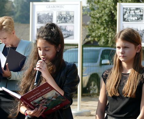 2018.09.21-23 - JUBILEUSZ 750 LAT ISTNIENIA GRABOWCA