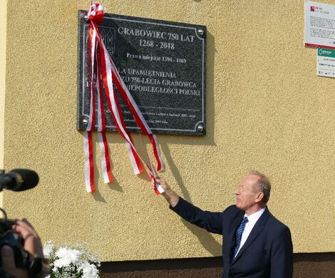 2018.09.21-23 - JUBILEUSZ 750 LAT ISTNIENIA GRABOWCA