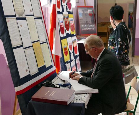 2018.09.21-23 - JUBILEUSZ 750 LAT ISTNIENIA GRABOWCA