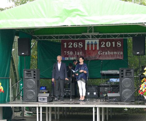 2018.09.21-23 - JUBILEUSZ 750 LAT ISTNIENIA GRABOWCA
