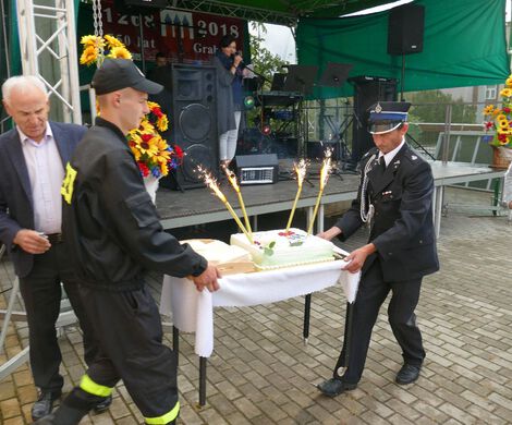 2018.09.21-23 - JUBILEUSZ 750 LAT ISTNIENIA GRABOWCA